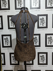 Leotard tye-dye strappy