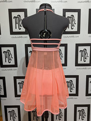 2 two piece babydoll