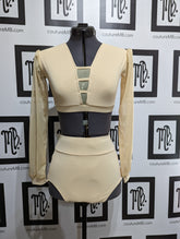 2 two piece with sleeves (slim fit)