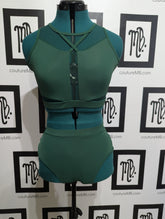 BYO 2026 Top-5 hip & strap remix - dance costume base