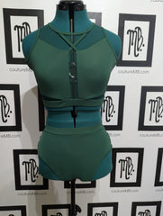 BYO 2026 Top-5 hip & strap remix - dance costume base