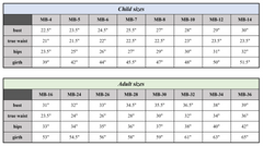 BYO 2026 Top-5 hip & strap remix - dance costume base