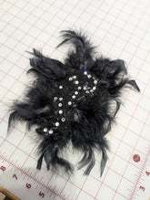 Headpiece - black