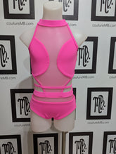 Coccinelle - dance costume base