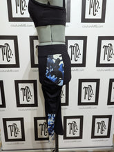 3/4 leggings with pockets