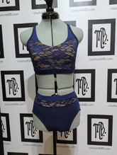 Lacey two piece