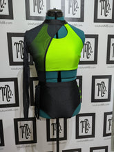 Neon solo sleeve (busty)