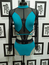 The Blackout - dance costume base