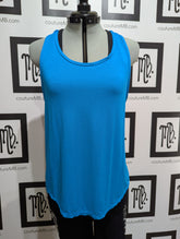 Bamboo racerback tank