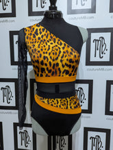 Print me up! - dance costume base