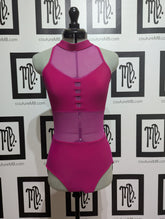 Just perfect leotard