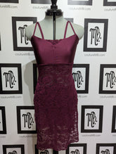 Babydoll lace 2-piece
