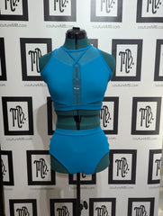 BYO 2026 Top-5 hip & strap remix - dance costume base