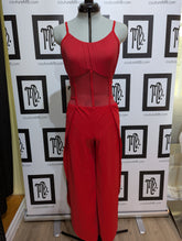Butterfly pant corset with built-in brief