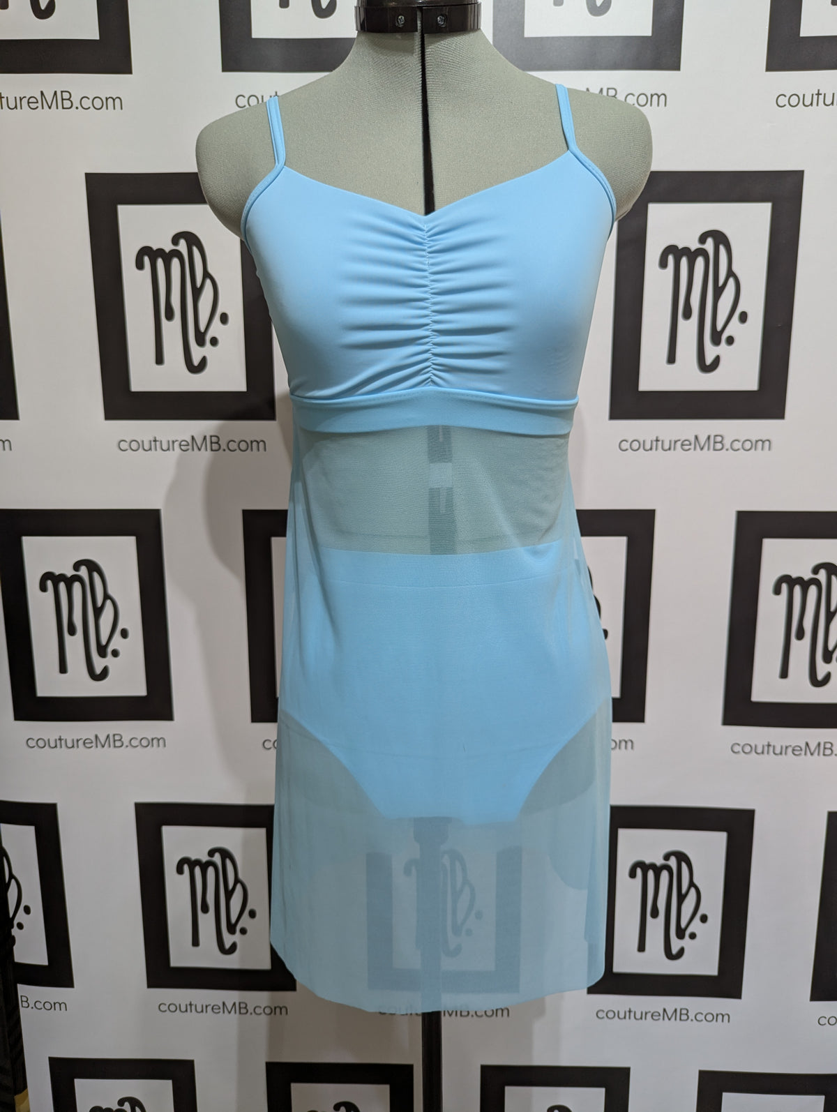 Deneb - dance costume base