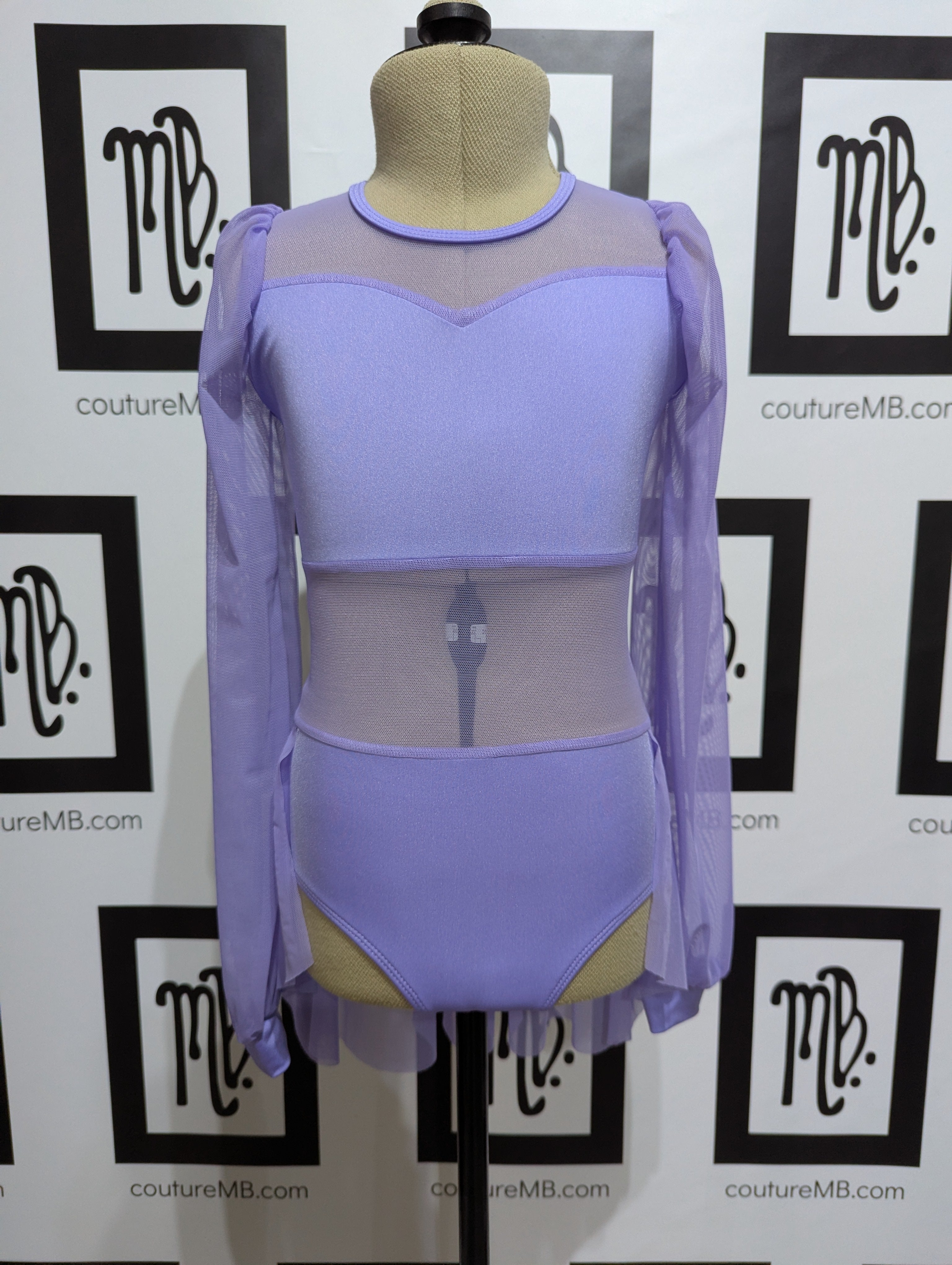 Princess leotard