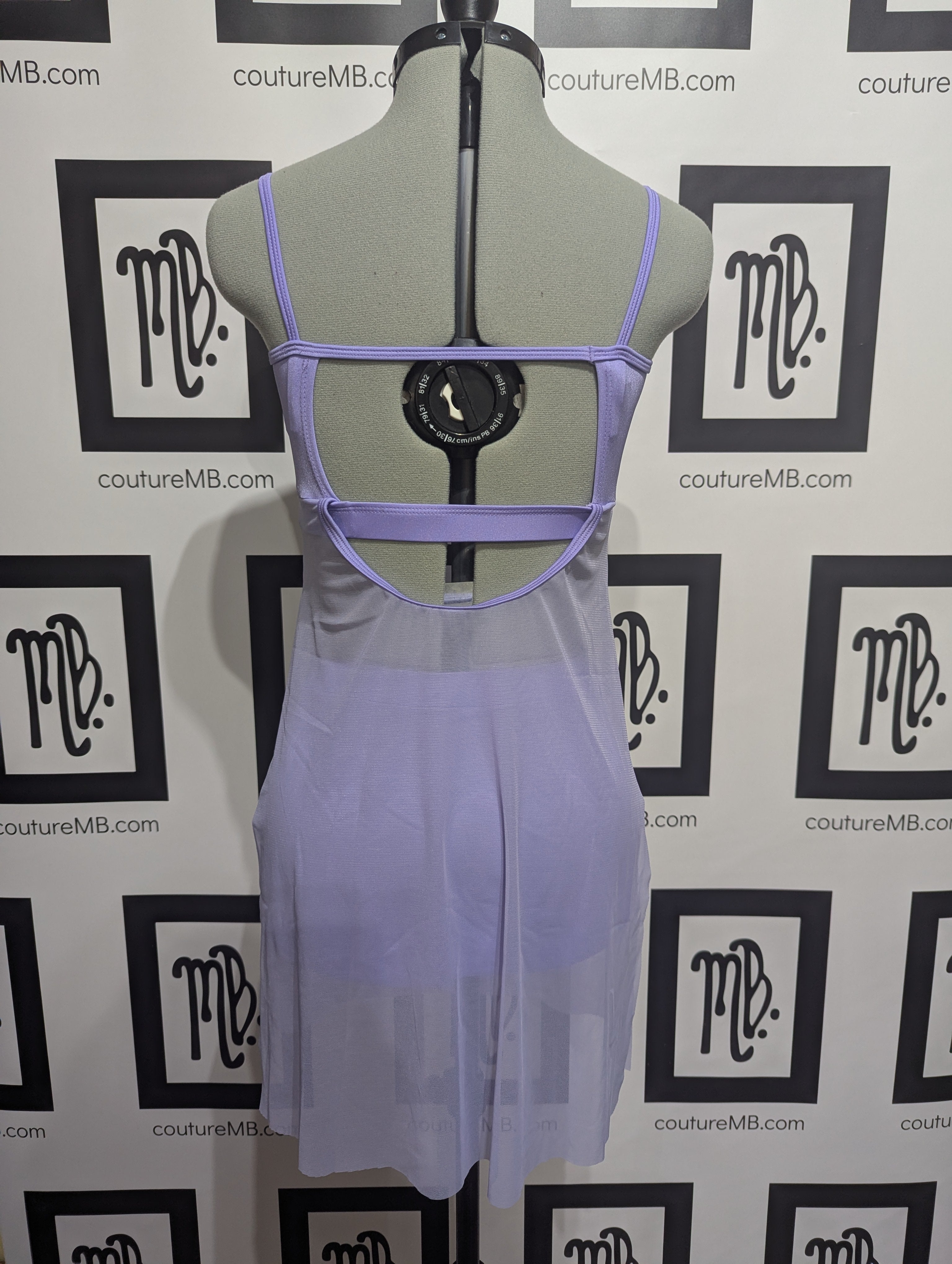 Deneb - dance costume base