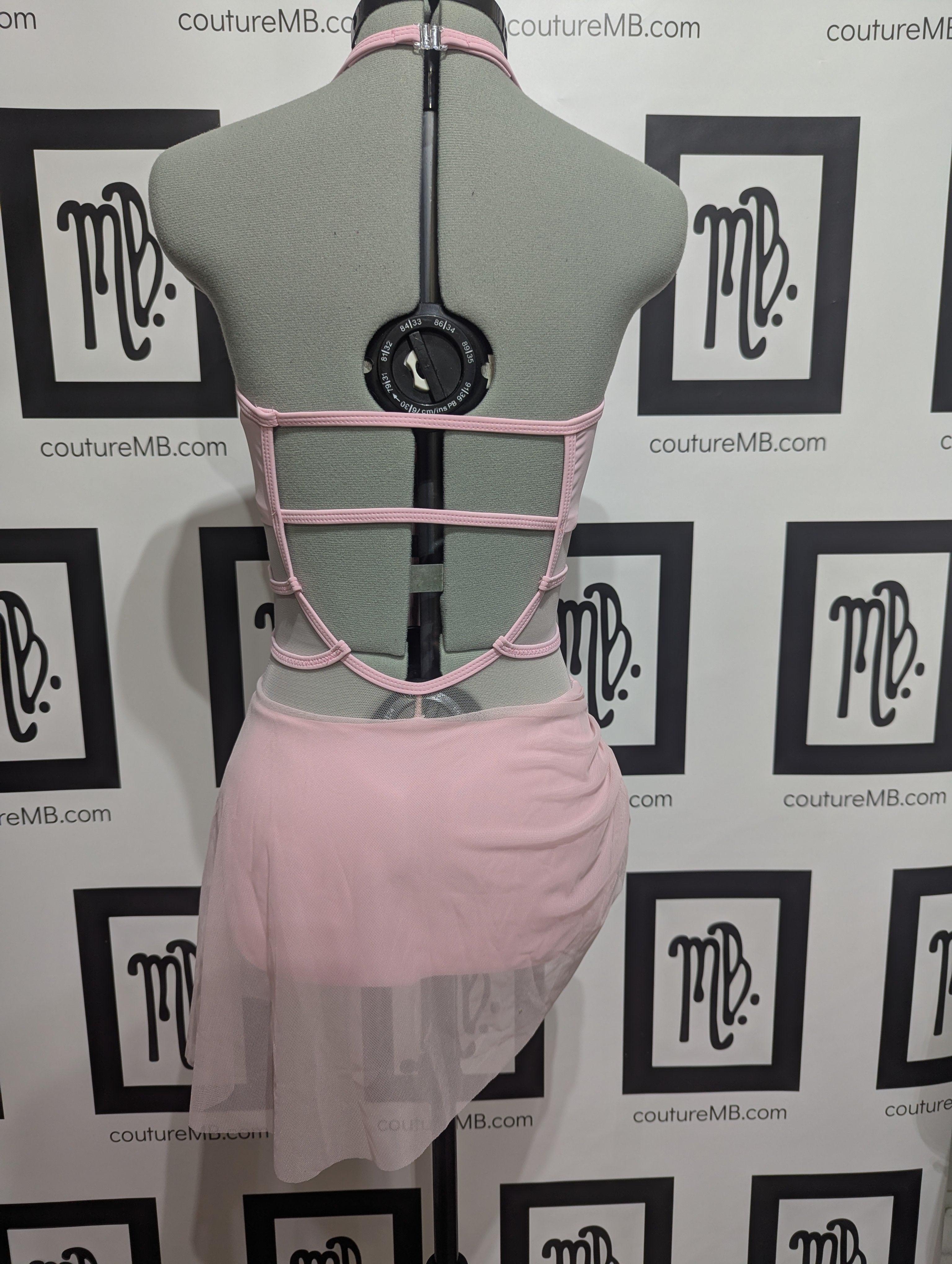 Fancy Corset - dance costume base