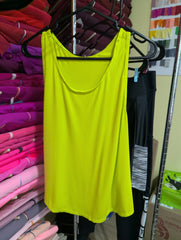 Bamboo racerback tank