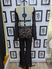 70's lace 2 piece