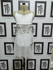 Lace angel