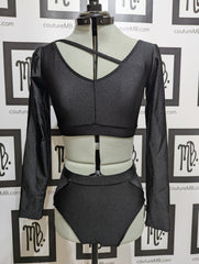 Peek-a-hip 2 piece