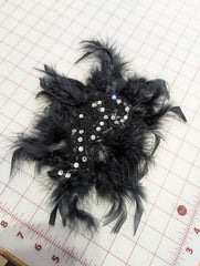 Headpiece - black