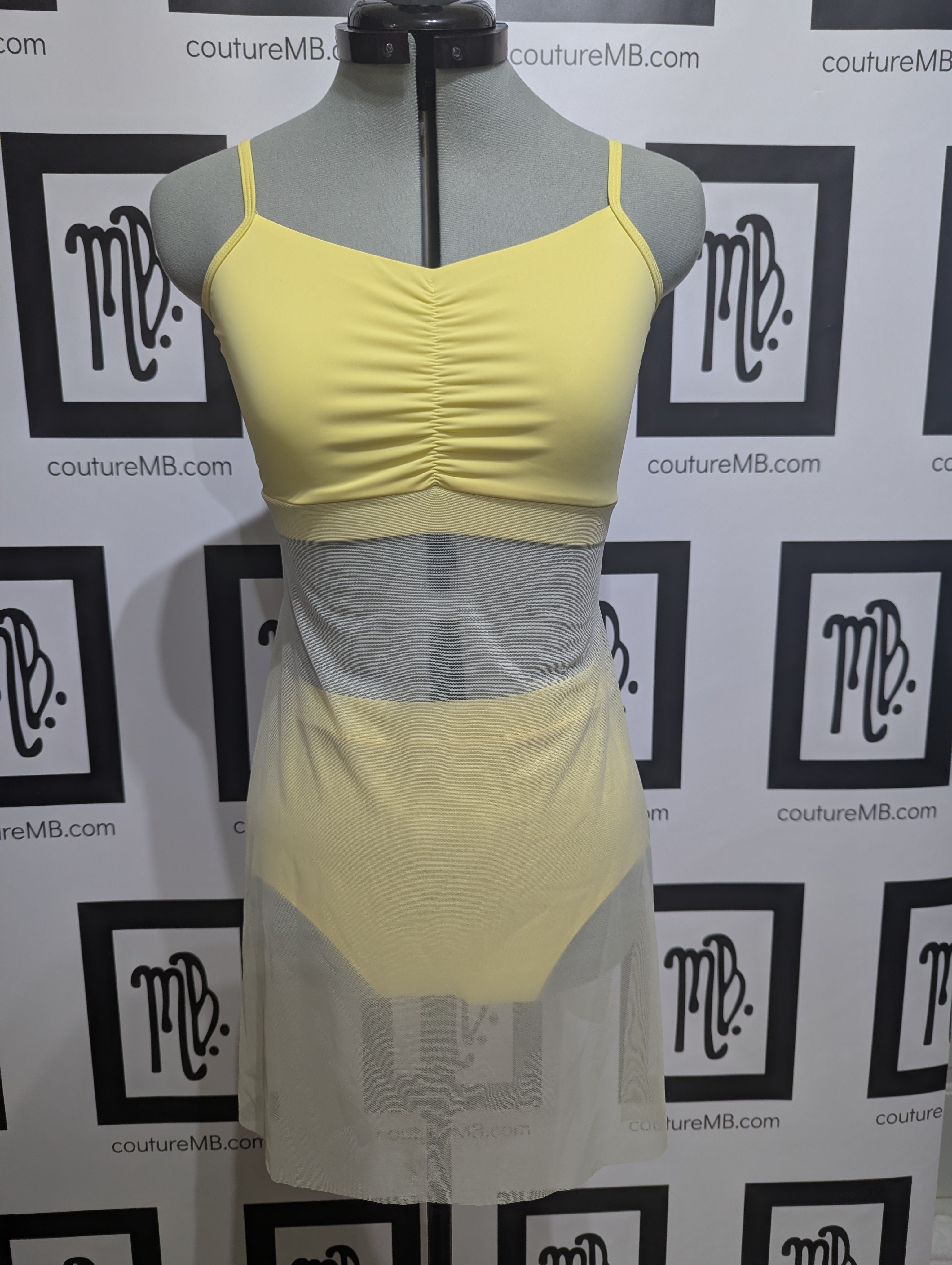 Deneb - dance costume base
