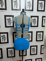 Upwards two piece