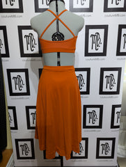 Flamenco 2 piece