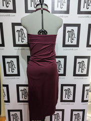 Cocktail dress leotard