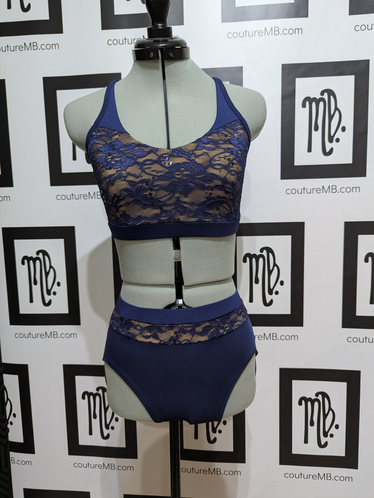 Lacey two piece