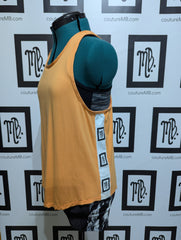 Bamboo racerback tank