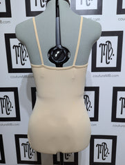 Traditional leotard