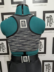 MB sports top