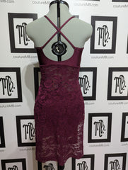 Babydoll lace 2-piece