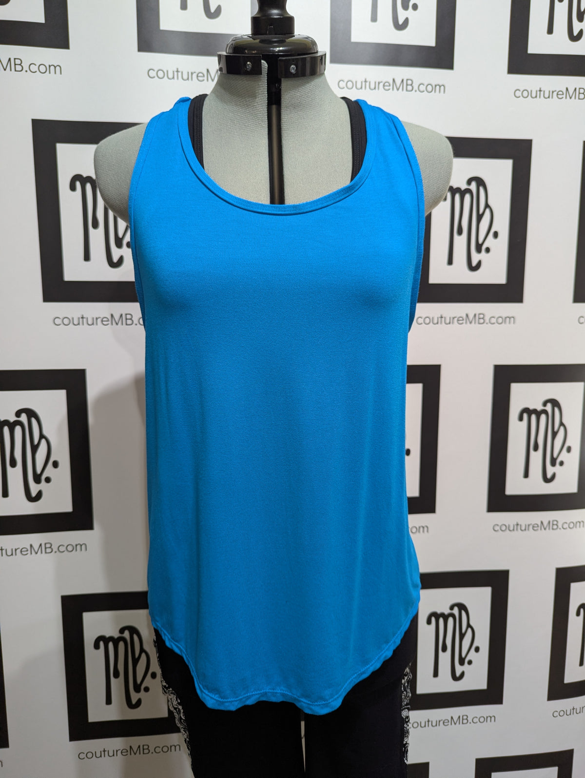 Bamboo racerback tank