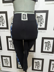 3/4 leggings with pockets