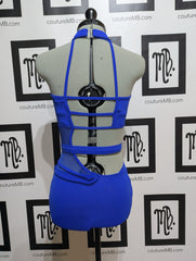 To The Point leotard strappy