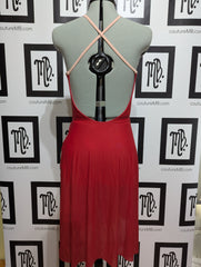 Elegant 2-tone with slits