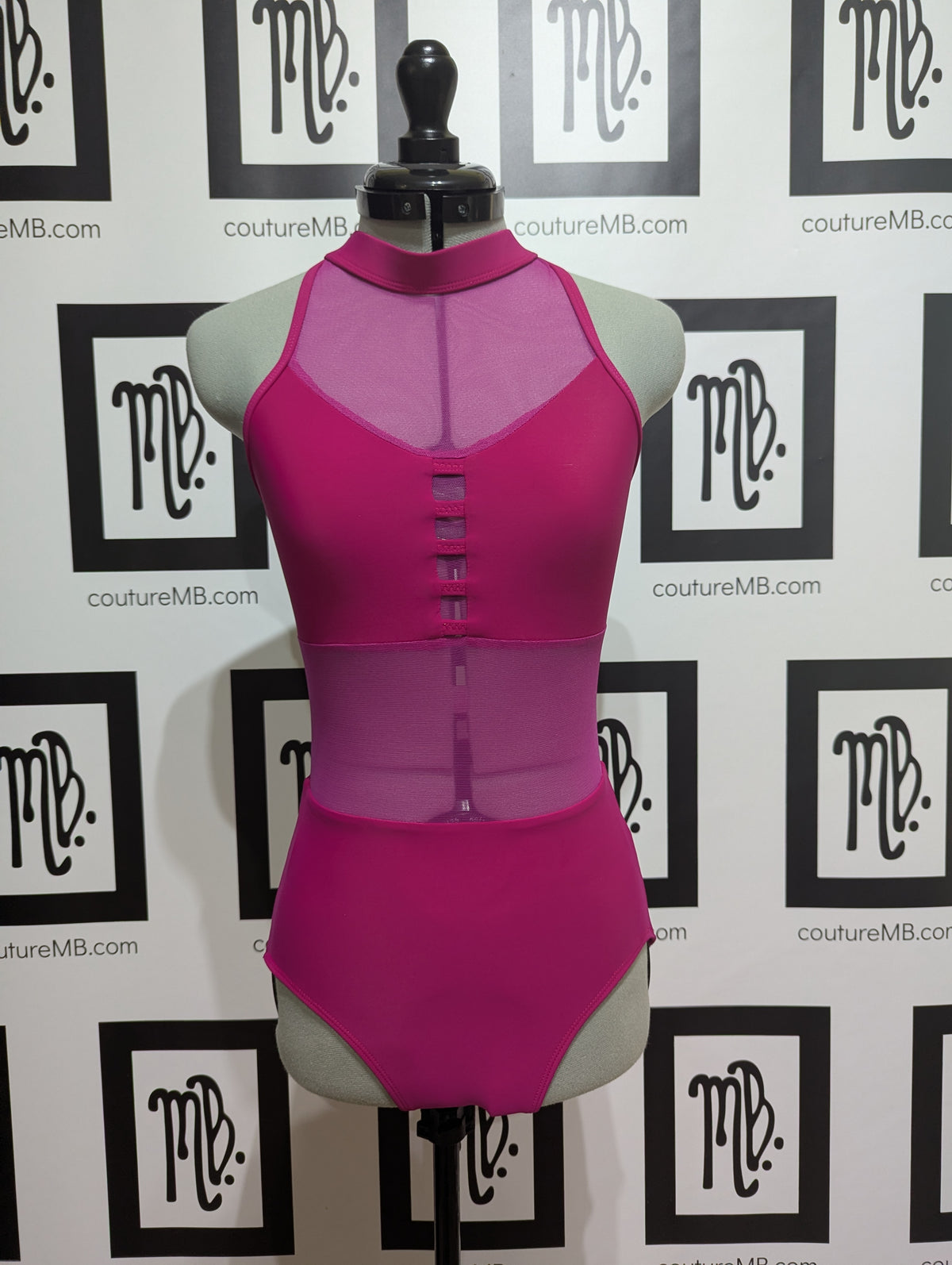 Just perfect leotard