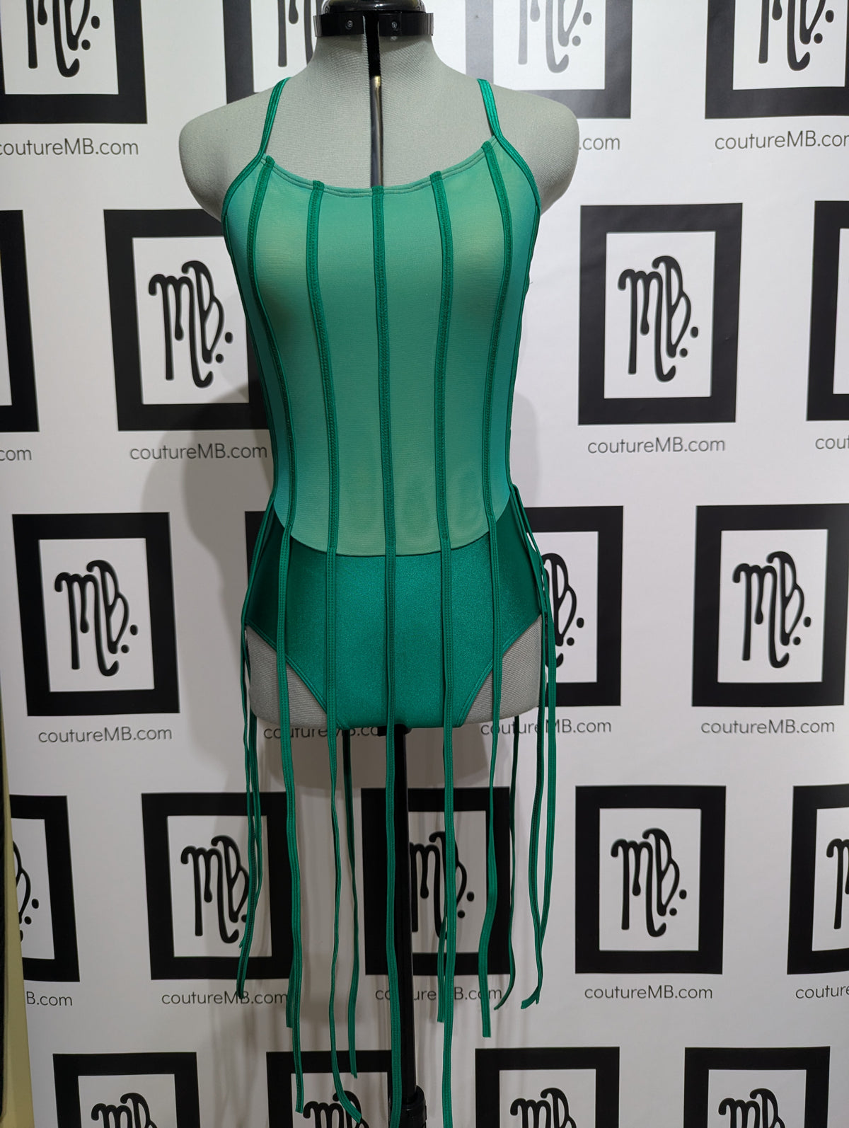 Octopus leotard