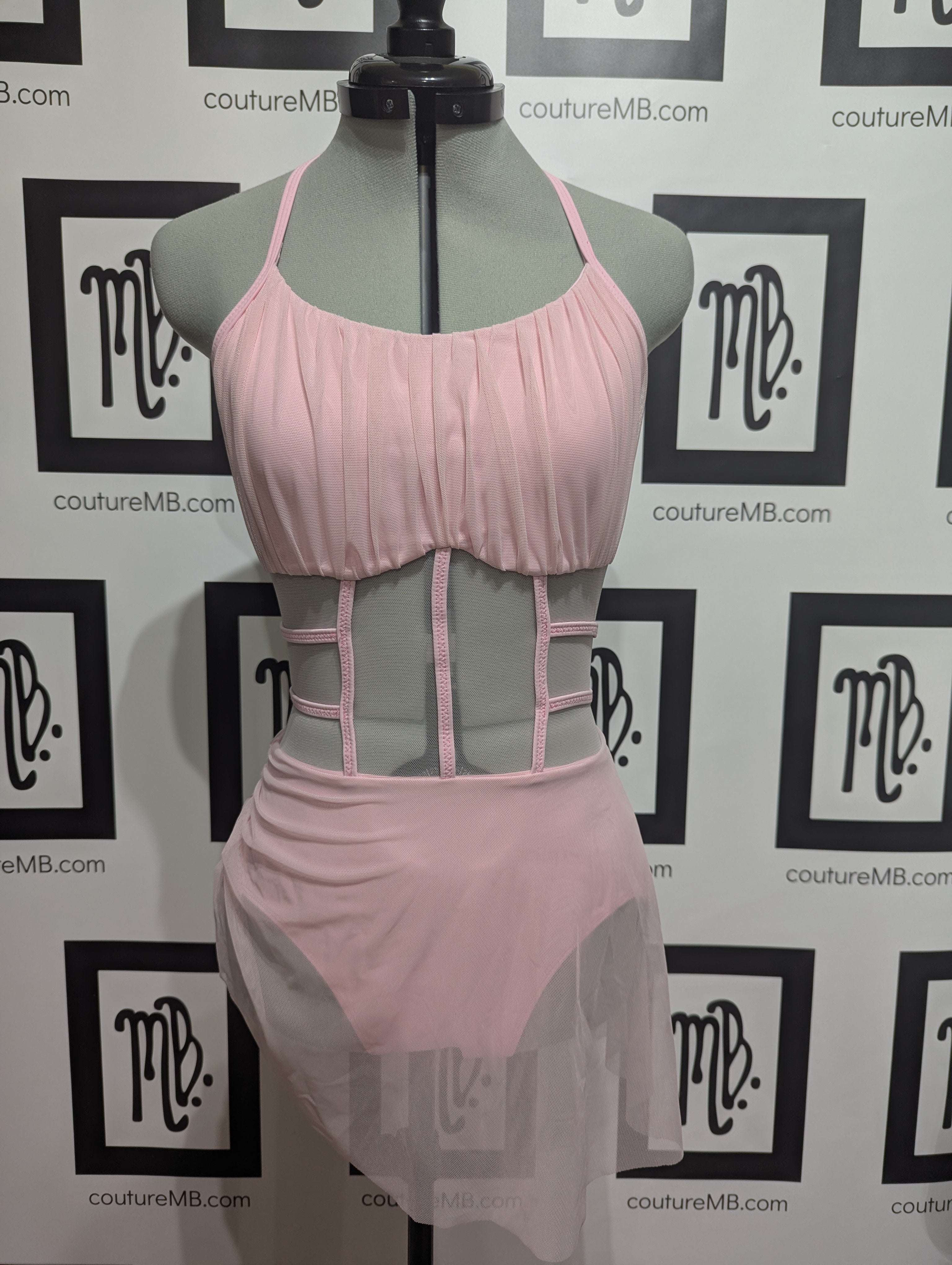 Fancy Corset - dance costume base