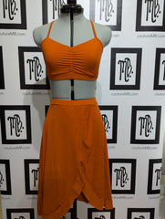 Flamenco 2 piece