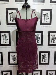 Babydoll lace 2-piece
