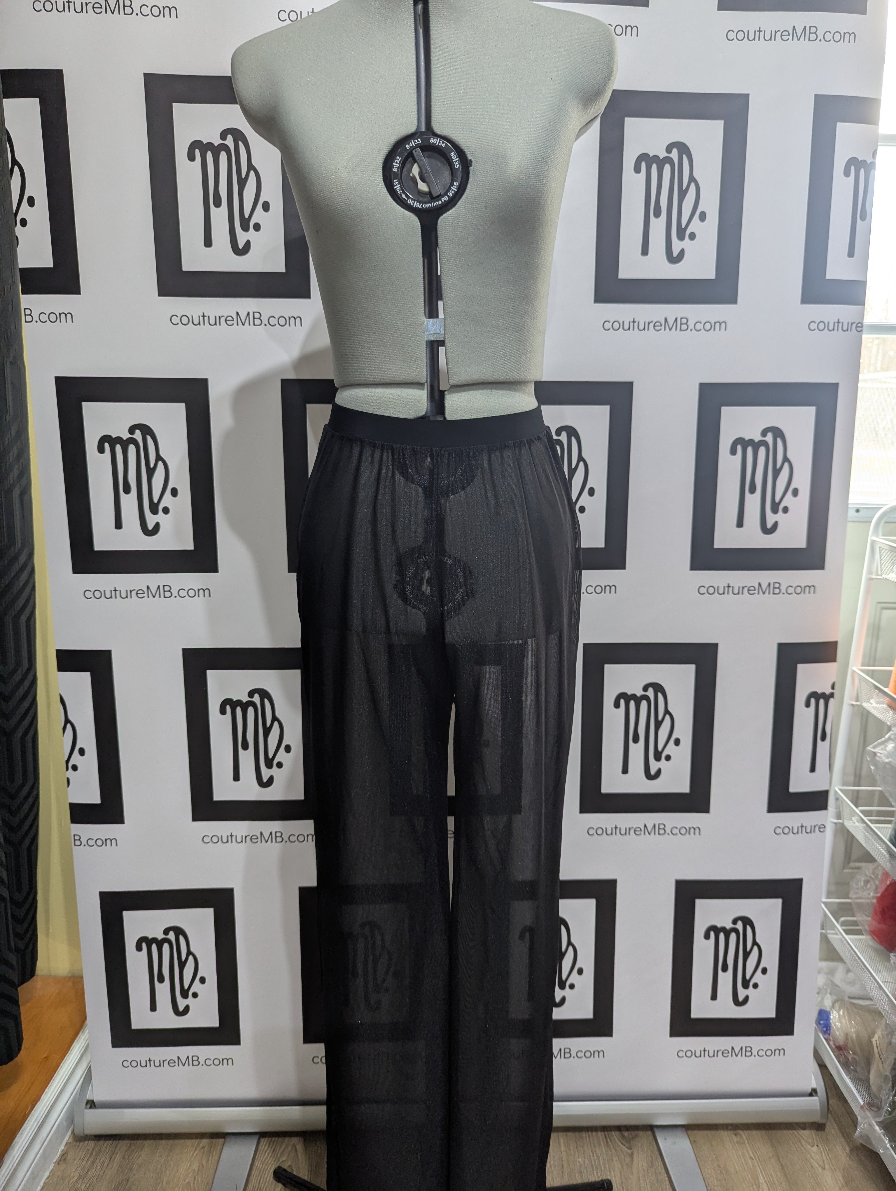 Pant (stretch mesh)