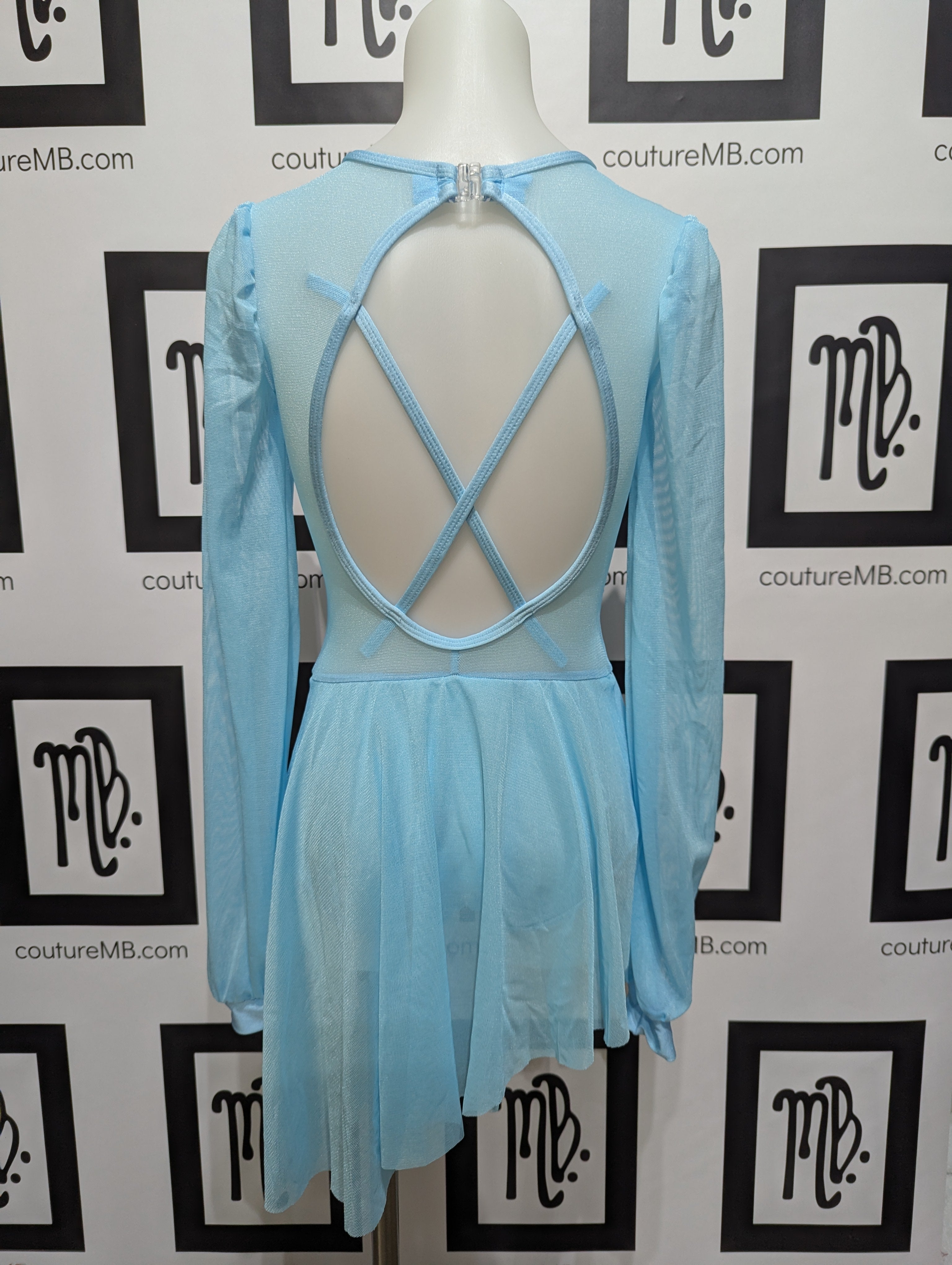 Vega - dance costume base