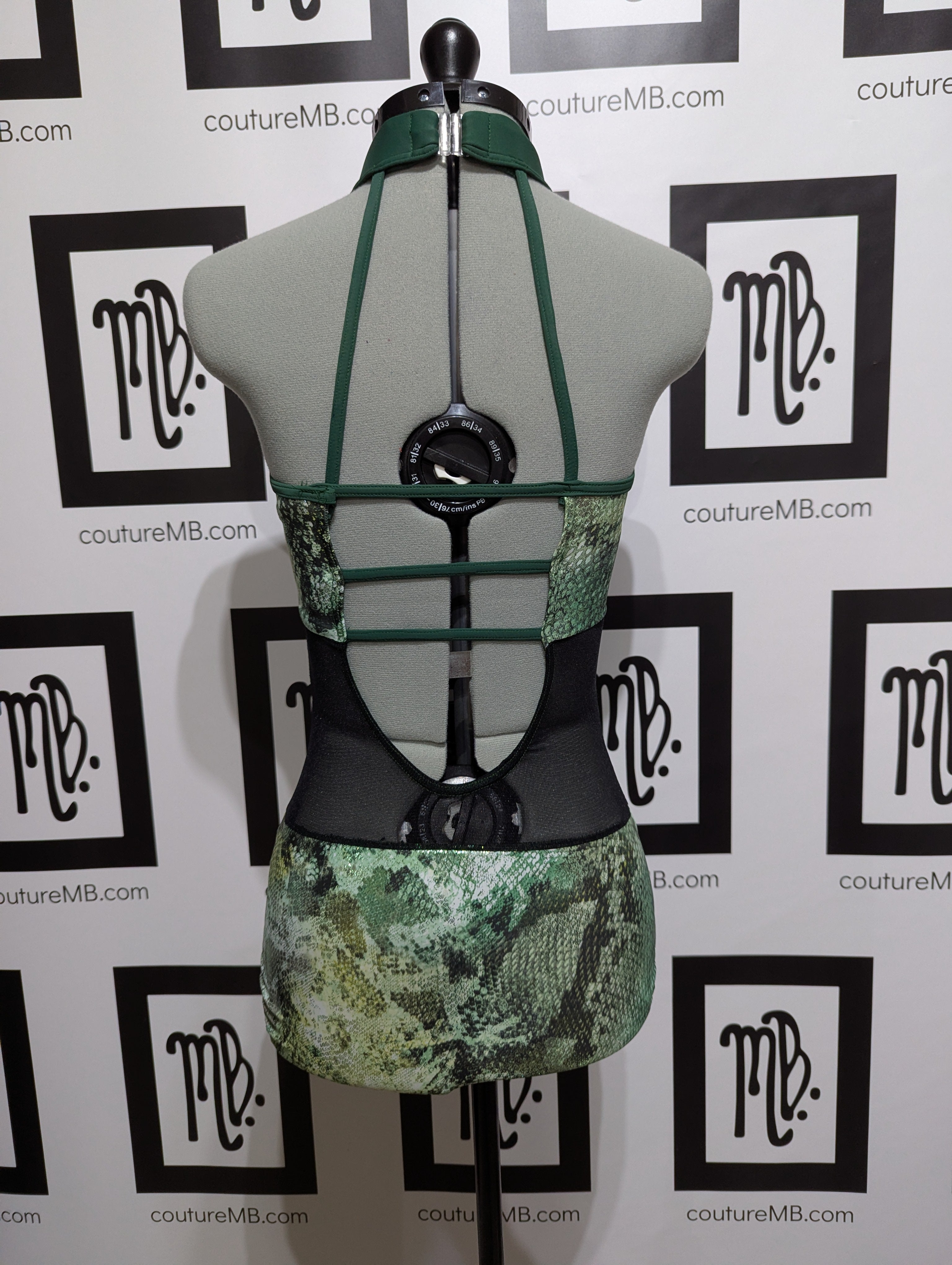 Ursa - dance costume base