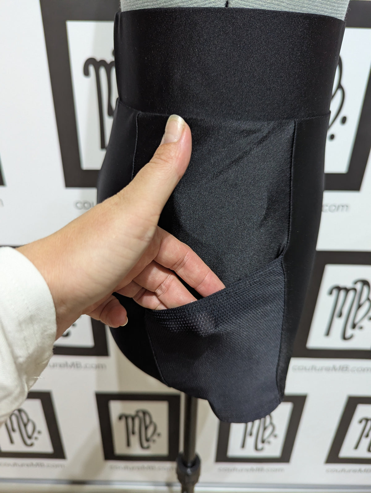 Pocket shorts