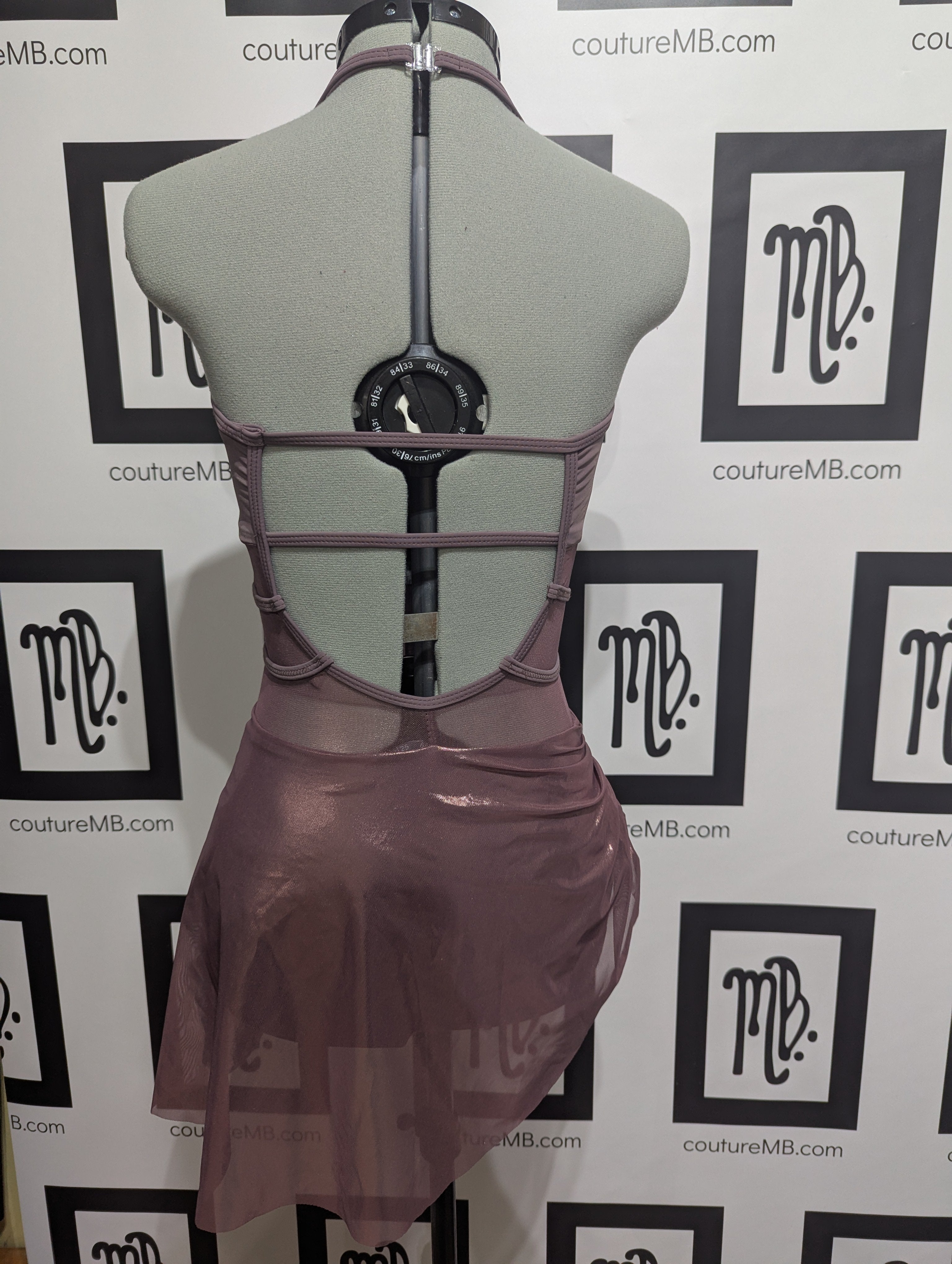 Fancy Corset - dance costume base